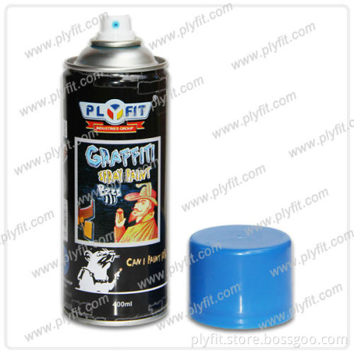 environmental Graffiti spray paint